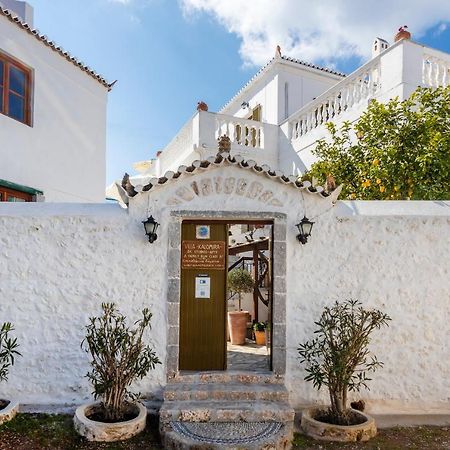 Villa Kalomira Spétses Esterno foto