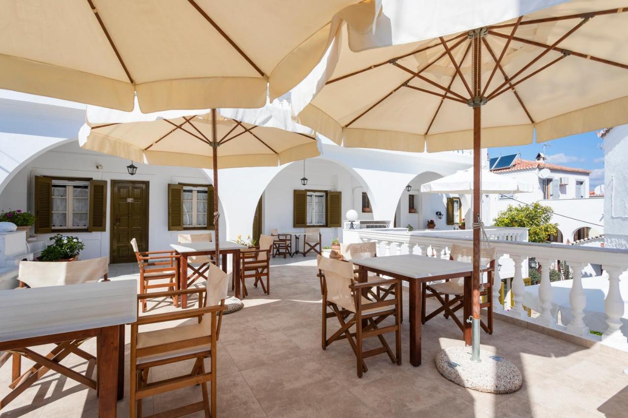 Villa Kalomira Spétses Esterno foto