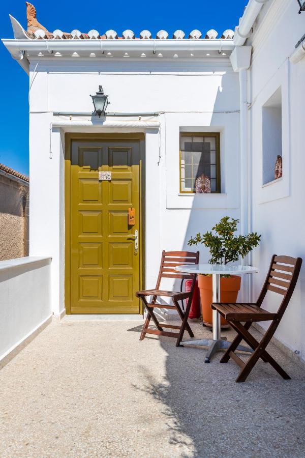 Villa Kalomira Spétses Esterno foto