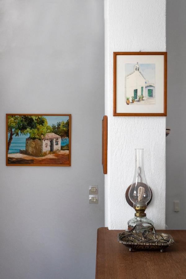 Villa Kalomira Spétses Esterno foto