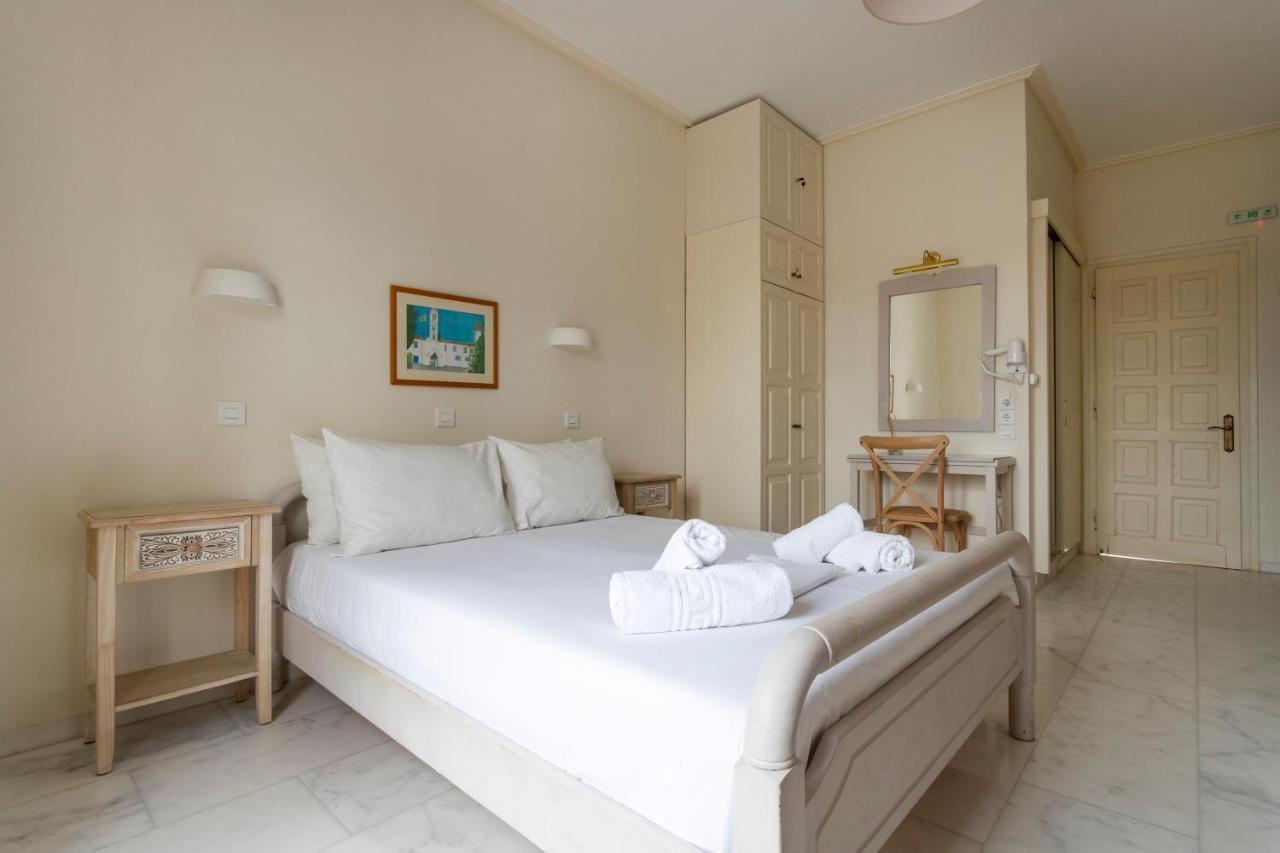 Villa Kalomira Spétses Esterno foto