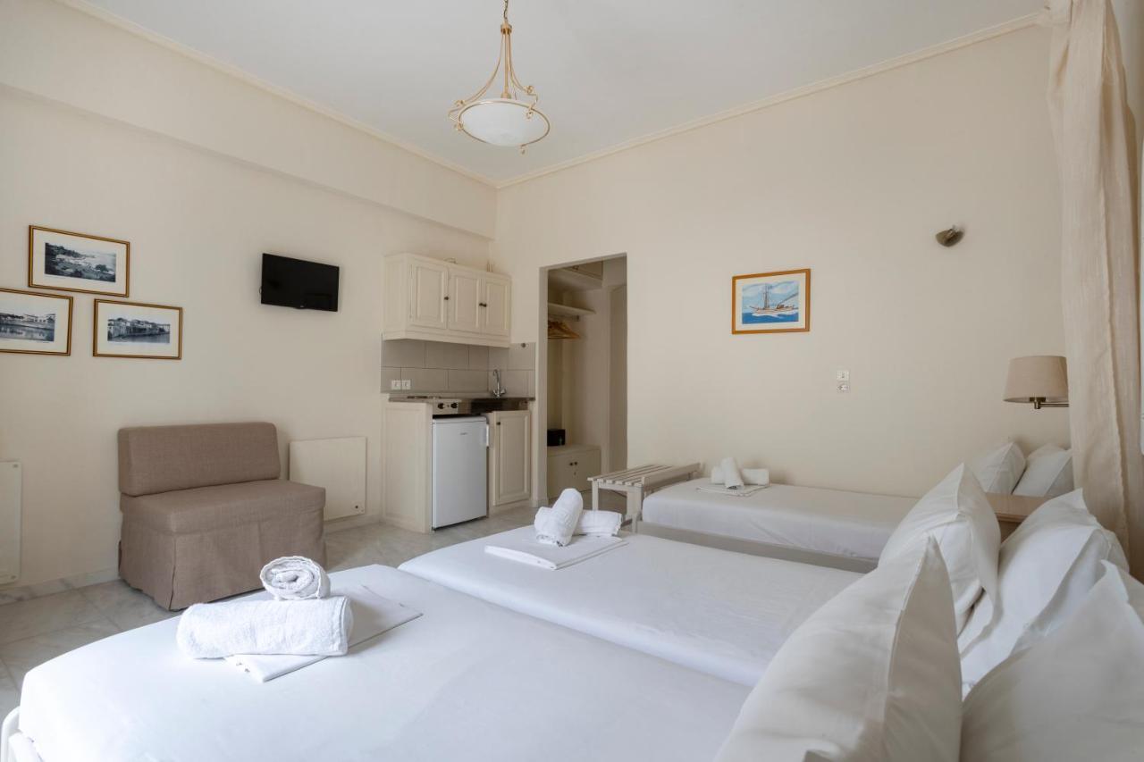 Villa Kalomira Spétses Esterno foto