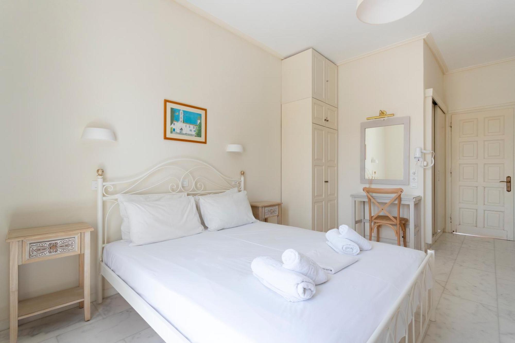 Villa Kalomira Spétses Esterno foto